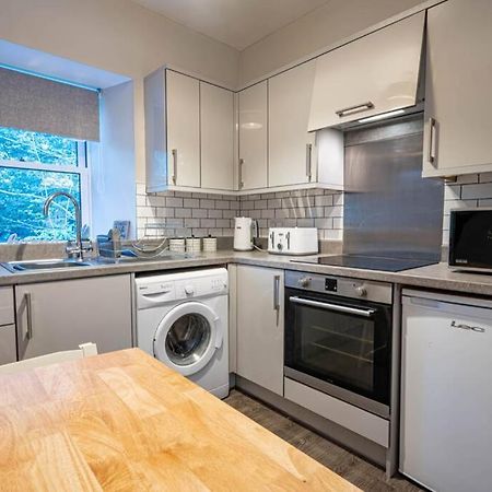 Cozy Newly Renovated Town Centre Apartment Aberfeldy Eksteriør bilde