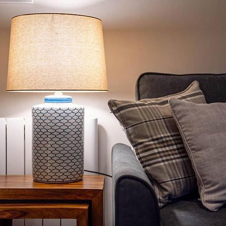 Cozy Newly Renovated Town Centre Apartment Aberfeldy Eksteriør bilde