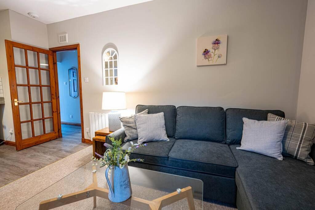 Cozy Newly Renovated Town Centre Apartment Aberfeldy Eksteriør bilde