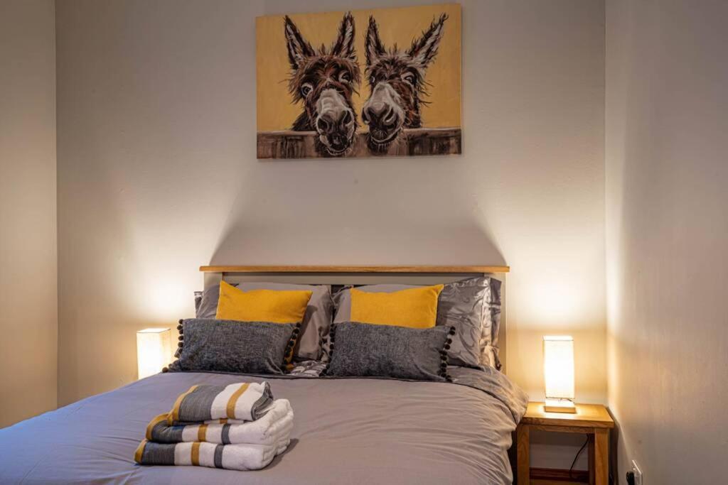 Cozy Newly Renovated Town Centre Apartment Aberfeldy Eksteriør bilde